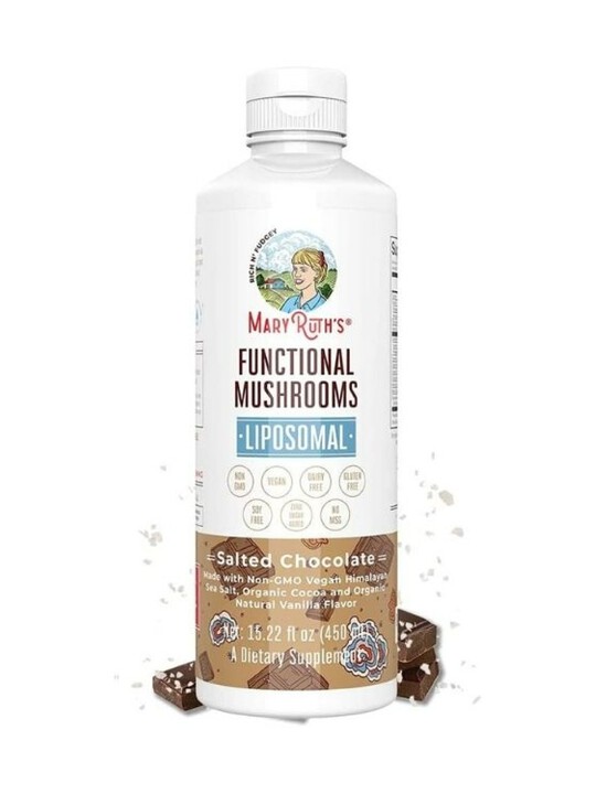 Mary Ruth's Functional Mushrooms Liposomal (15.22oz) | edamama