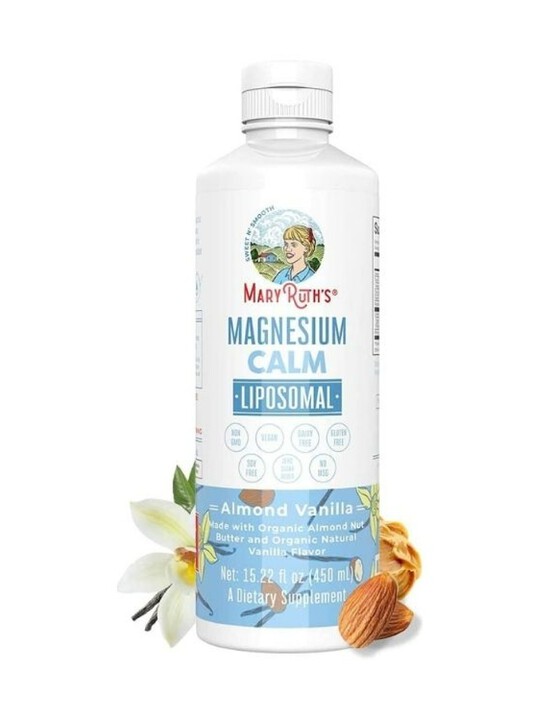 Mary Ruth's Magnesium Calm Liposomal (15.22oz) edamama