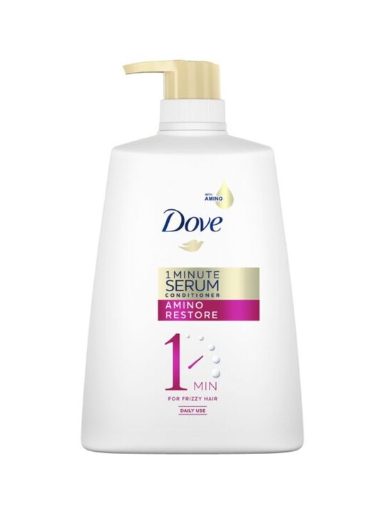 Dove 1Minute Serum Conditioner Amino Restore (1L) edamama
