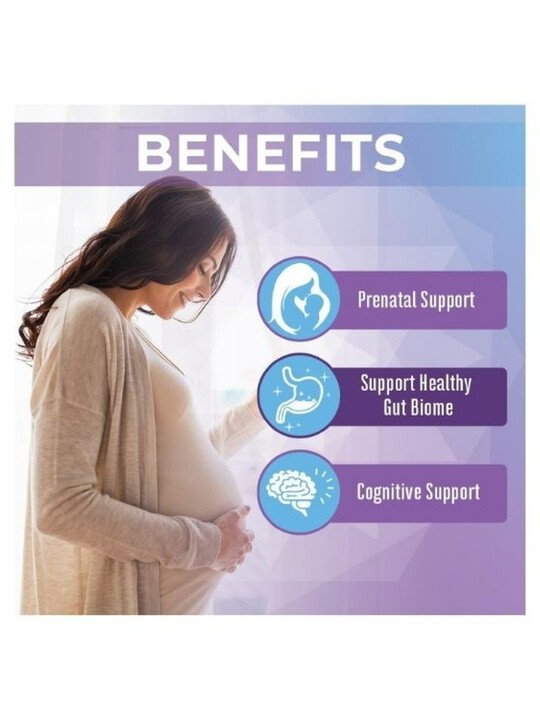 Mary Ruth's Probiotic Prenatal (60 Count) edamama