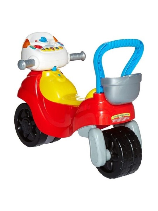 vtech 3 in 1 ride with me motorbike