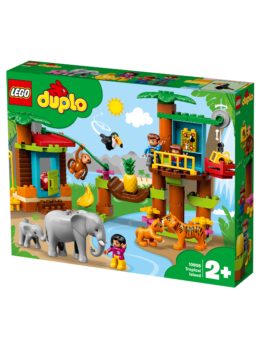 Lego Duplo Tropical Island | edamama