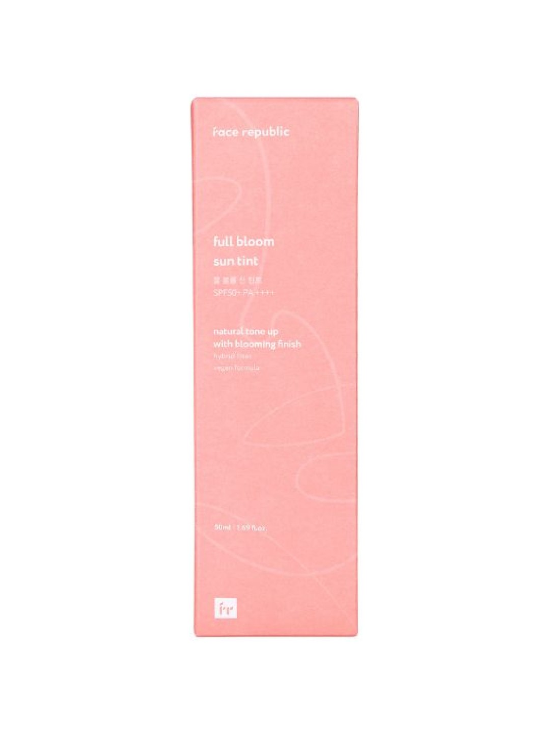 Face Republic Full Bloom Sun Tint (50ml) edamama