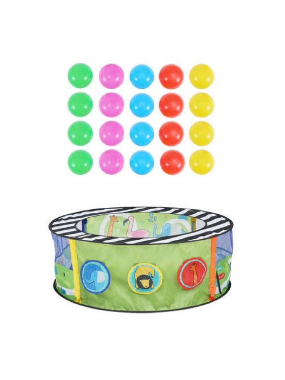 Anko Sensory Ball Pit edamama
