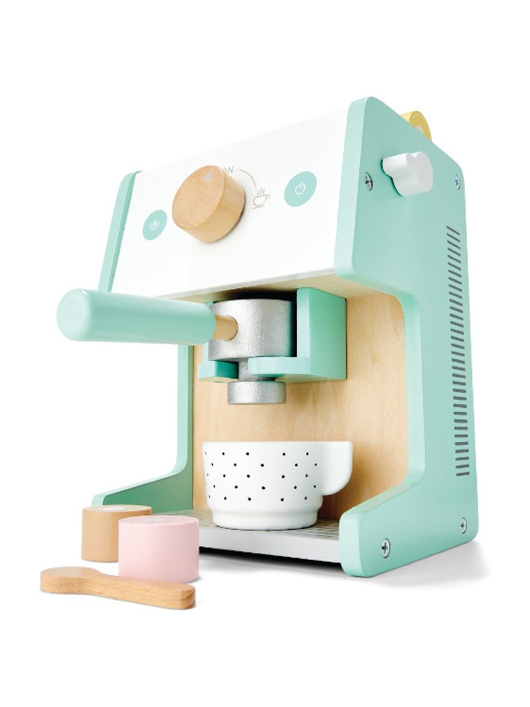 Anko Deluxe Coffee Machine Playset edamama