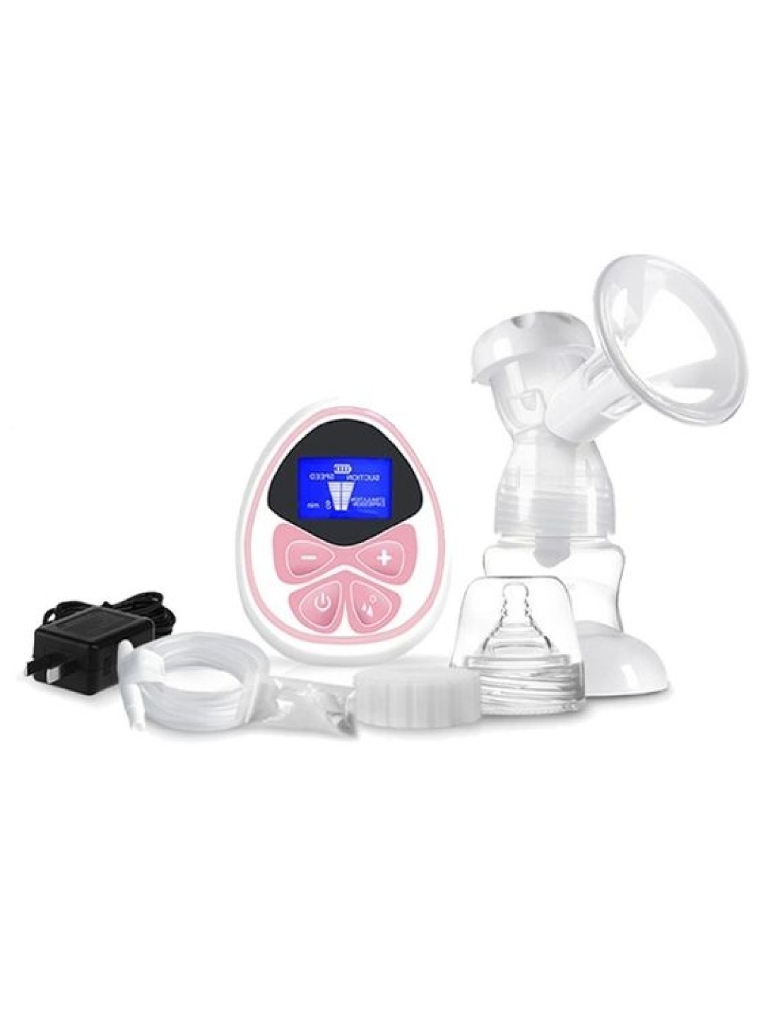 Horigen Miture Single Electric Breast Pump edamama