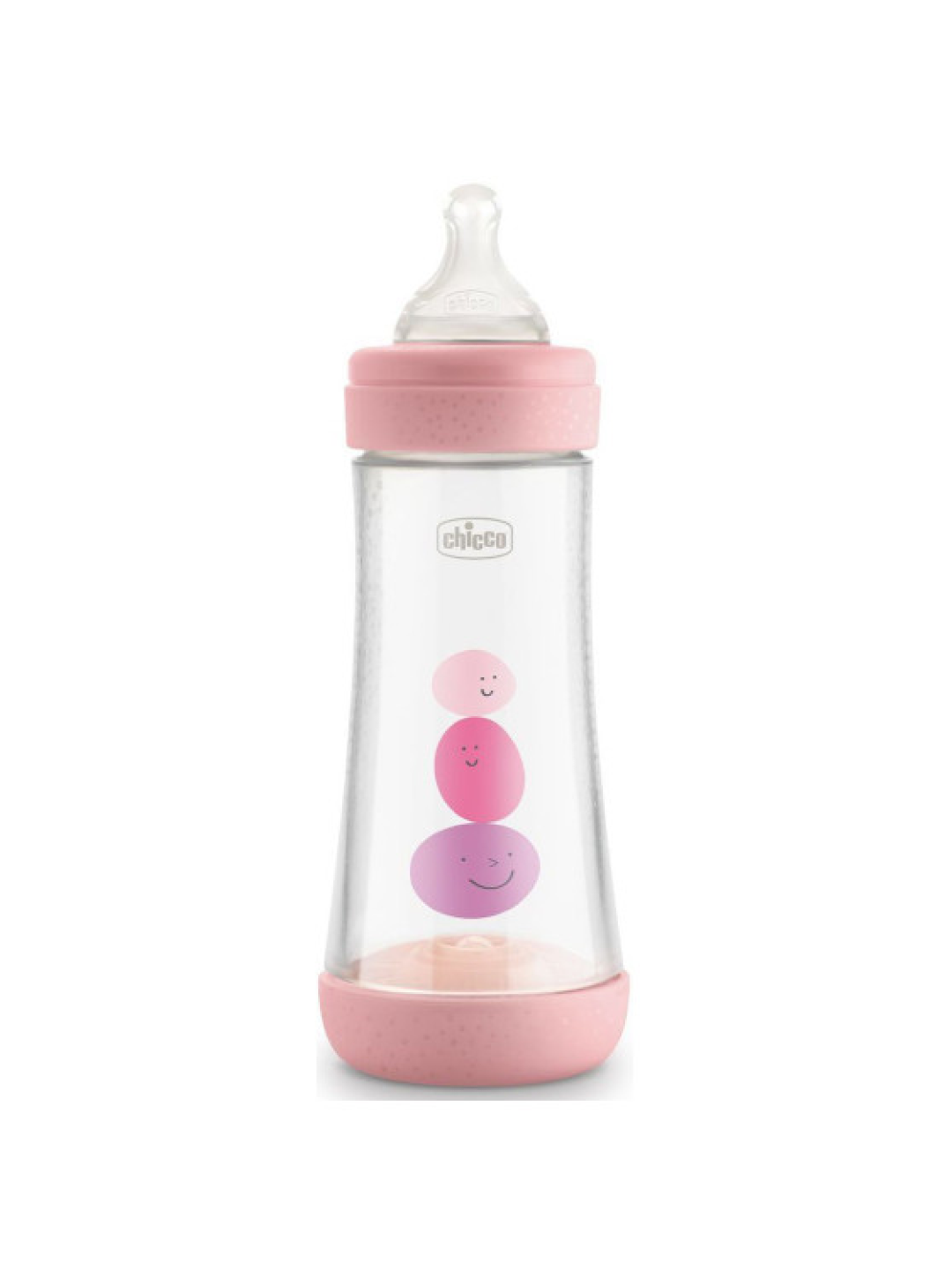 Chicco Feeding Bottle Perfect PP Fast (300ml) edamama