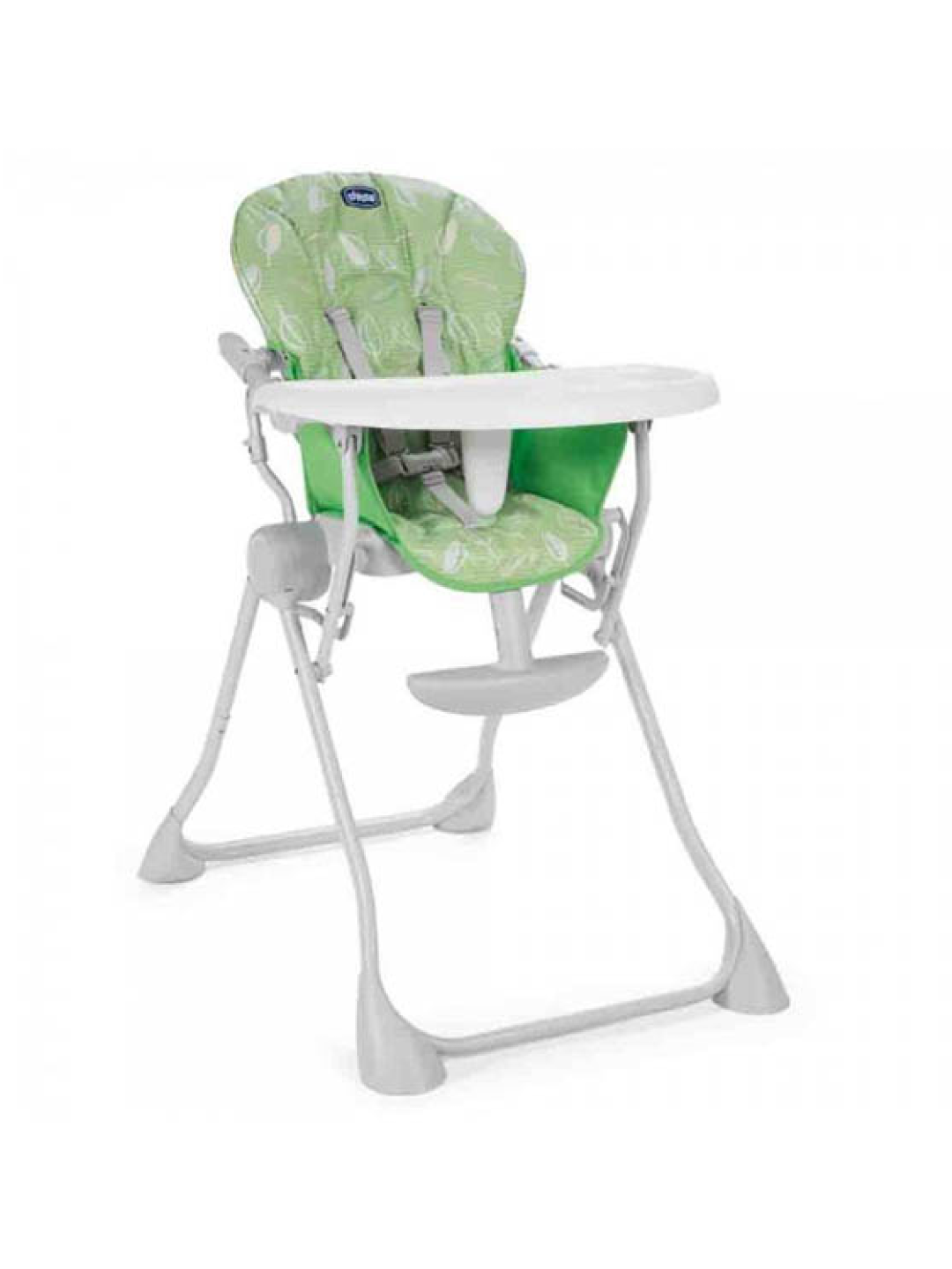 Pocket Meal Chicco High Chair Orange Chicco Pocket Meal High Chair