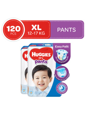 pampers pants large 30 pcs price